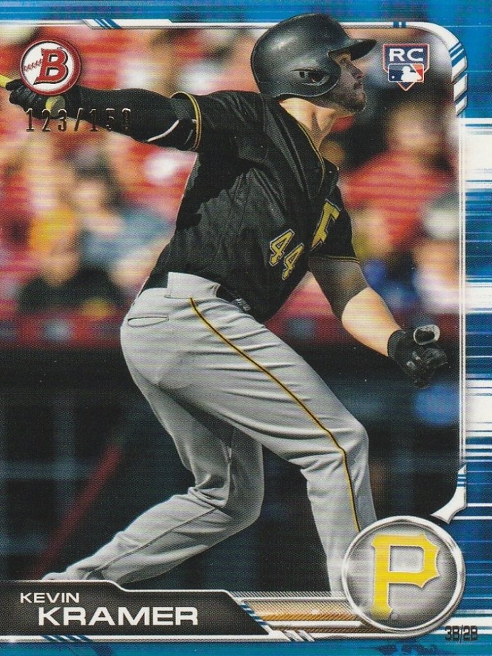 Kevin Kramer - 2019 Topps MLB Rookie Card